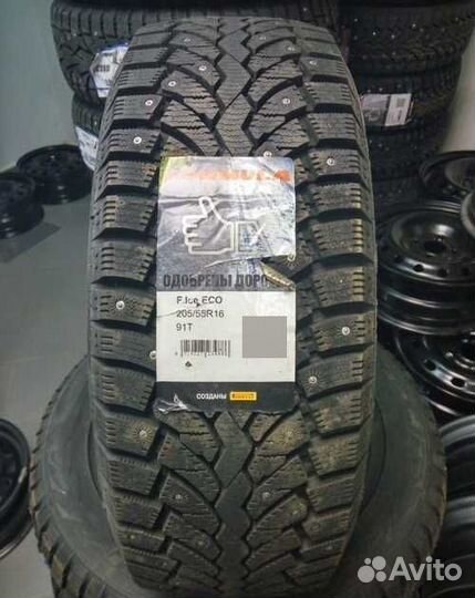 Formula Ice 215/55 R17