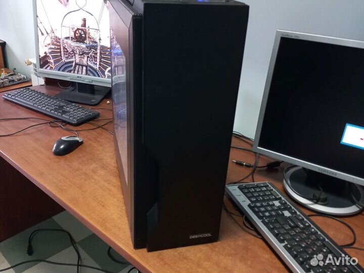 Игровой компьютер