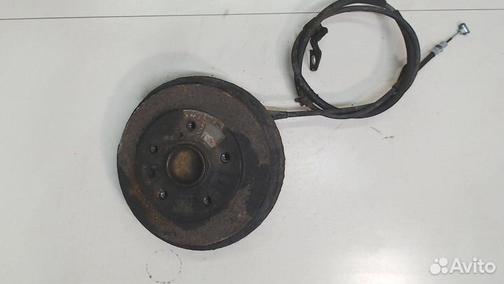 Ступица (кулак, цапфа) Suzuki SX4, 2006