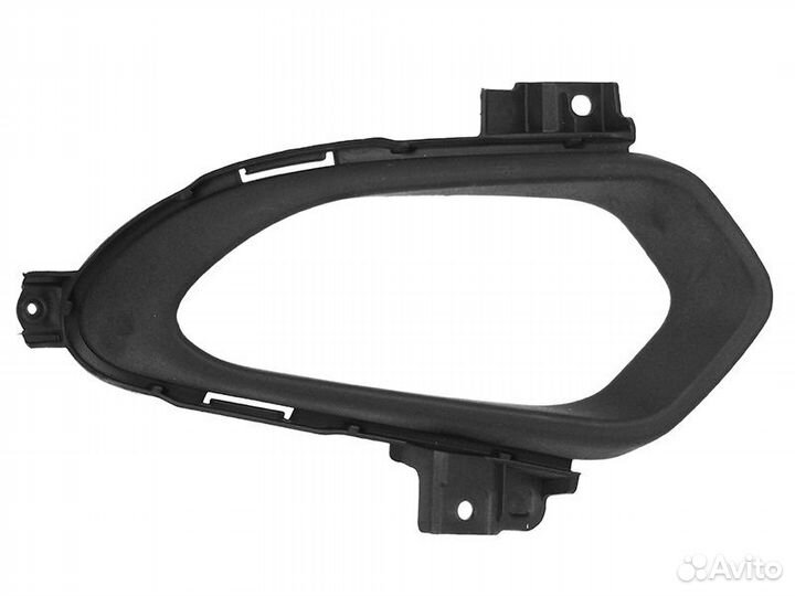 Оправа птф KIA ceed 12-15 RH