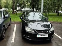 SEAT Ibiza 1.6 AMT, 2013, 114 000 км, с пробегом, цена 950 000 руб.