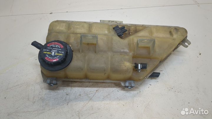 Бачок расширительный Mercedes ML W163, 2002