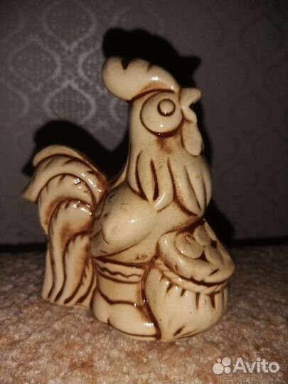 Статуэтки из глины