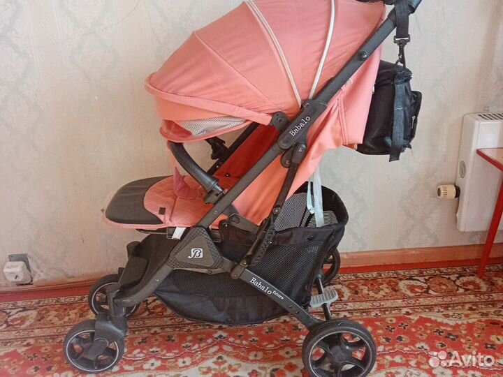 Коляска babalo