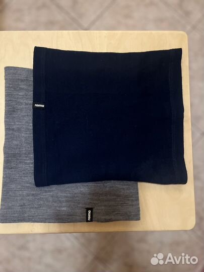 Шарф reima горловина