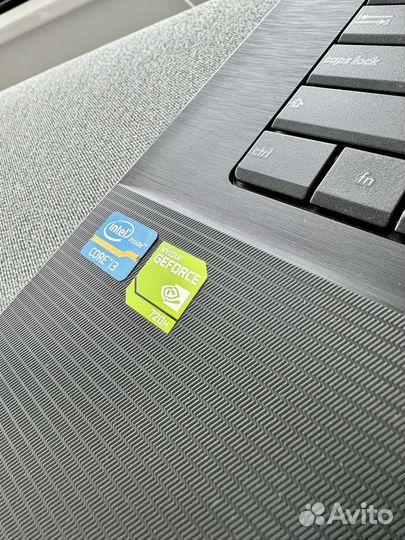 Ноутбук Asus i3/12 Gb/ GT720