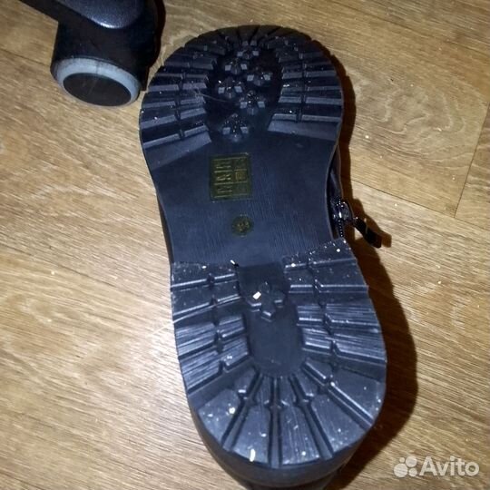 Обувь мужская зимняя