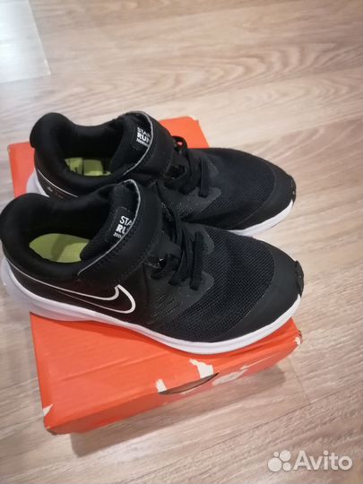 Кроссовки nike для мальчика