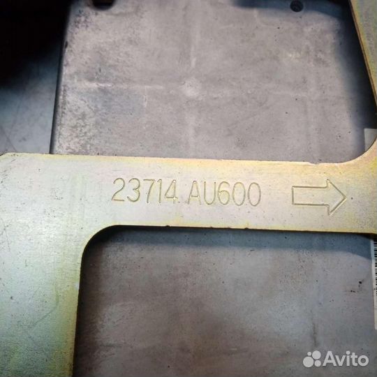 Блок управления двигателем Nissan Primera P12 2004