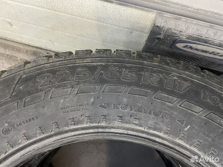 Nokian Tyres Hakkapeliitta 7 225/65 R17