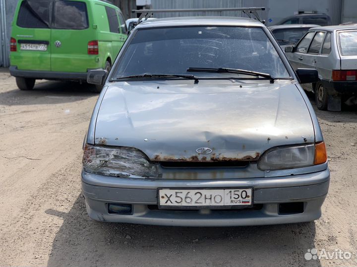 Разборка ваз 2114-2115