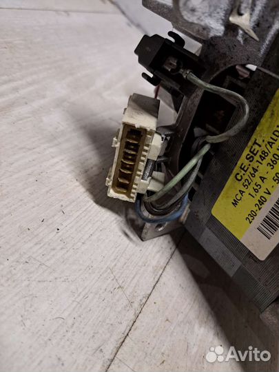 Двигатель (мотор) для стиральной машины whirlpool