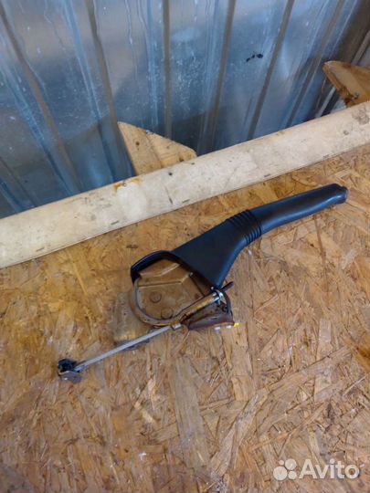 Ручник Nissan Almera G15