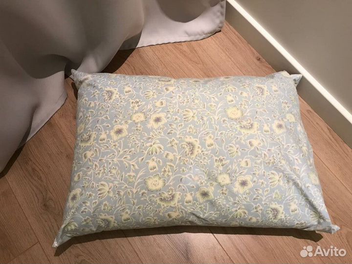 Подушка пух-перо