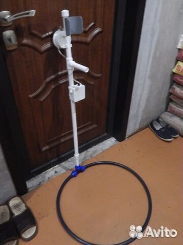 Металлоискатель с глубинной катушкой