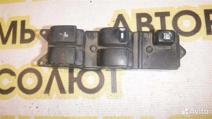 Блок управления стеклоподъемниками Mitsubishi Lan