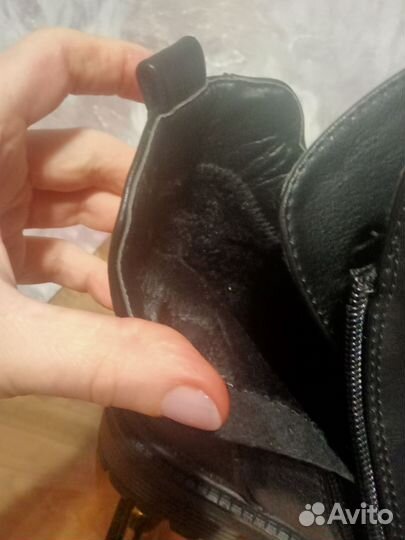 Ботинки женские