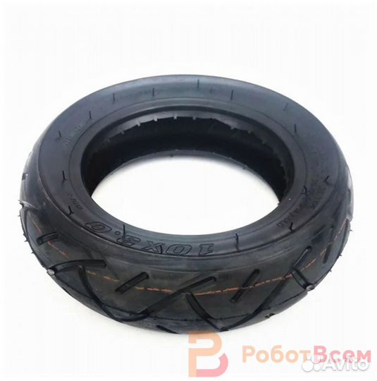 Шина шоссейная 10х3 для Электросамоката Kugo M4