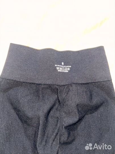 Легинсы пушап