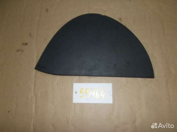 Накладка (кузов внутри) на торпедо левая Audi A6 C