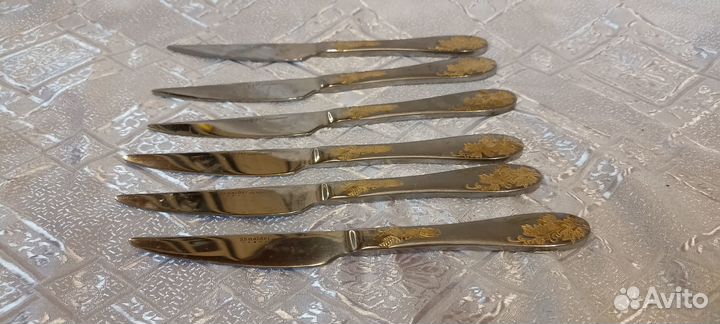 Столовые ножи Shnaider