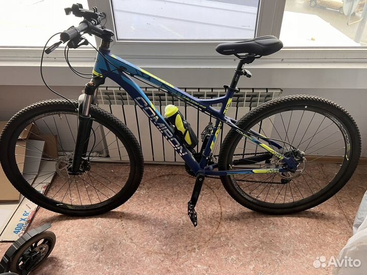 Велосипед горный Comiron falcon 2.0