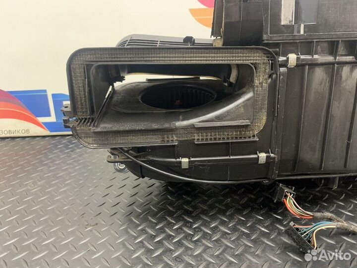 Печка в сборе Mercedes-Benz Axor, камаз 5490