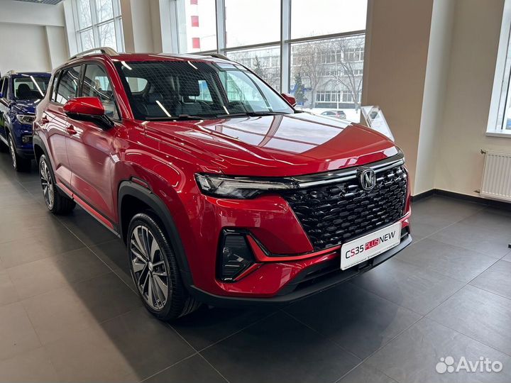 Changan CS35 Plus 1.4 AMT, 2023