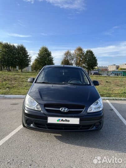 Hyundai Getz, 2007