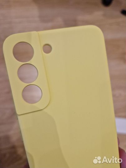 Чехол на samsung galaxy S22