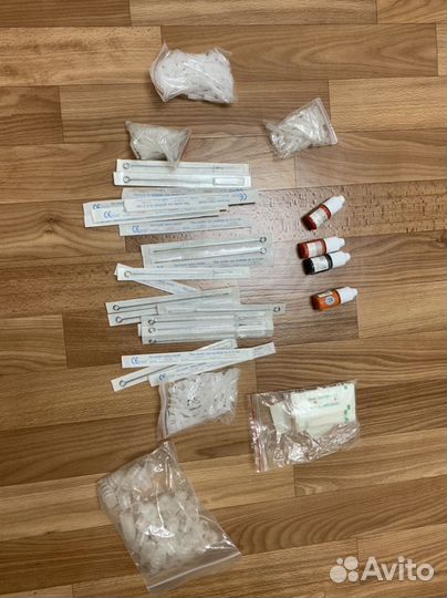 Для перманентного макияжа