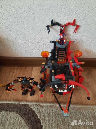 Lego nexo knights