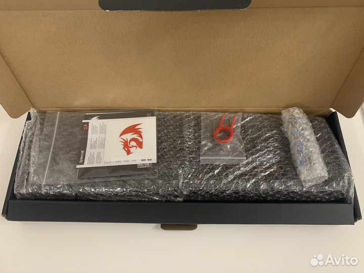 Механическая клавиатура Redragon Mitra RGB