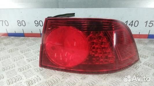 Фонарь задний правый volkswagen phaeton 1 (1UK08MY