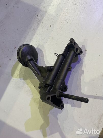 Маслянный насос вольво 440