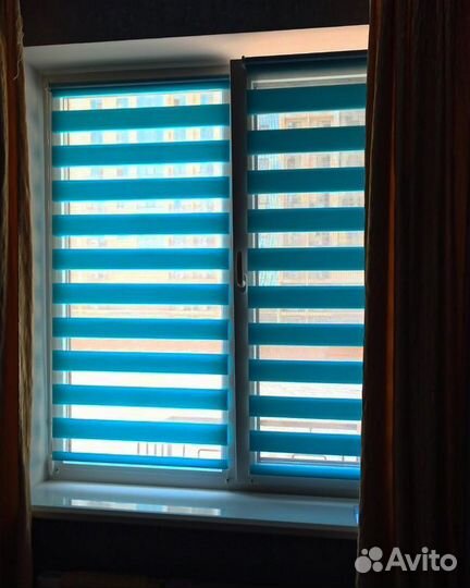 Жалюзи рулонные