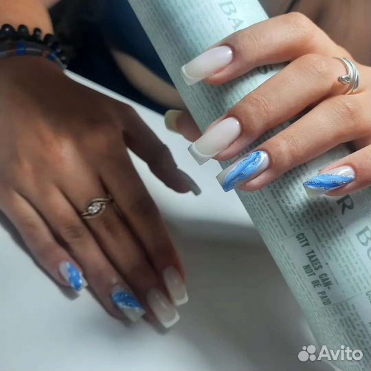 Мастер маникюра на дому