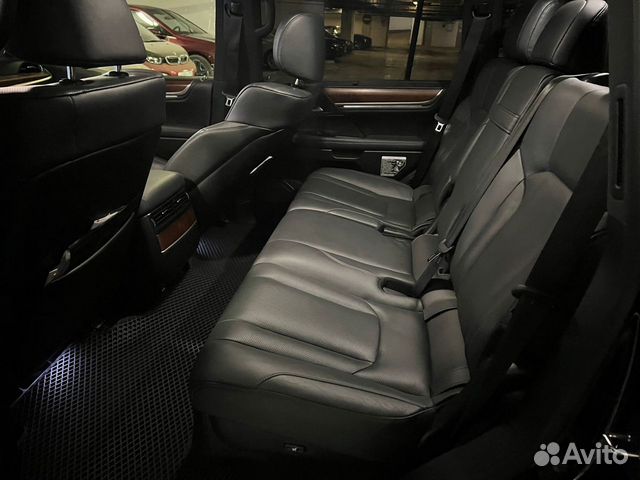 Lexus LX 4.5 AT, 2020, 112 000 км объявление продам