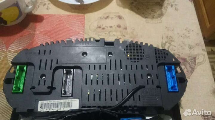 Приборка VDO - audi TT 8N (1998-2005)