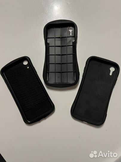 Чехлы для iPhone XR