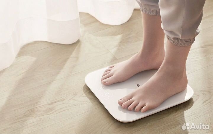 Умные весы xiaomi Mi SMART Scale 2