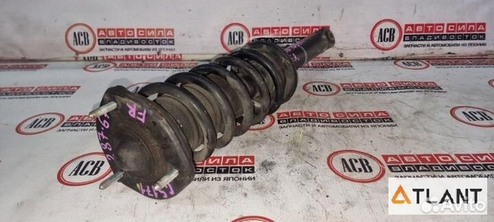 Стойка передняя правая toyota crown