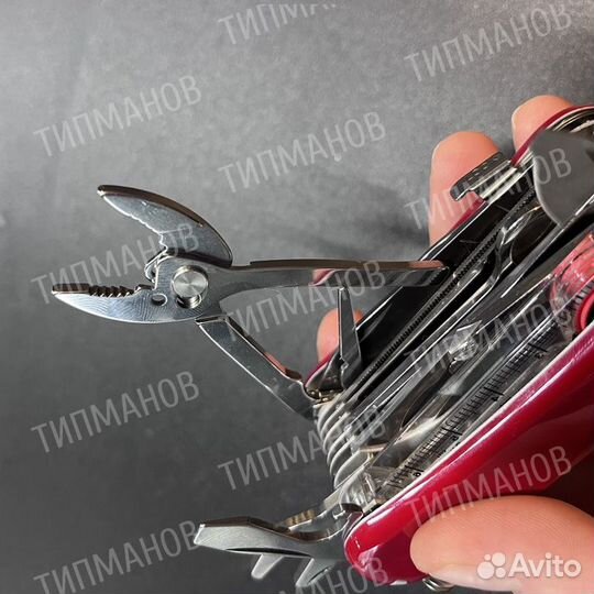 Нож перочинный швейцарский Victorinox 32 функции