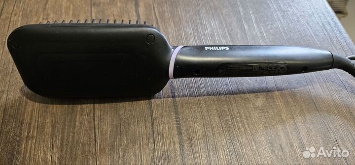 Расческа-выпрямитель Philips BHH880