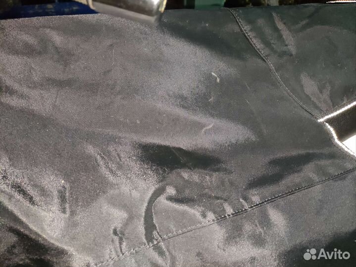 Зимняя накидка Tucano Urbano R017