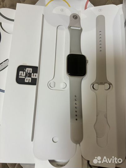 Apple watch se
