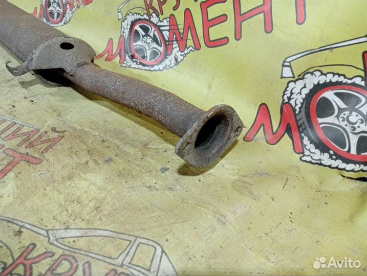 Резонатор глушителя Ваз LADA 2114 хэтчбек 1.6 8кл