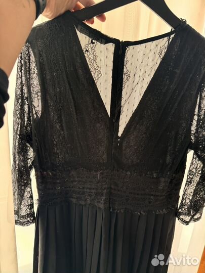 Платье Zara M-L