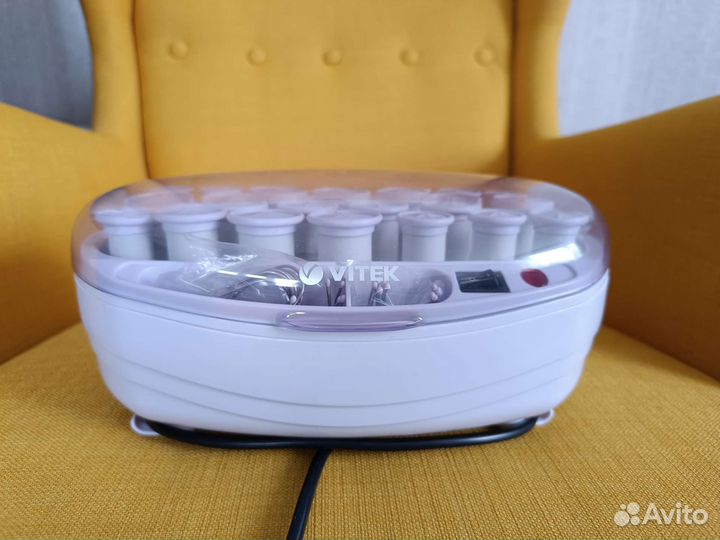 Термобигуди Vitek