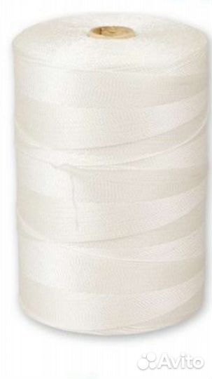 Шнур рыболовный полиэтиленовый из мононитей